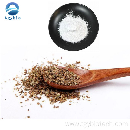 Supply Natural Cnidium Fruit Extract Osthole Powder 98%